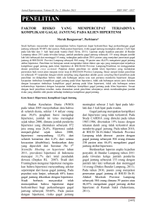 penelitian - e-Jurnal Poltekkes Tanjungkarang