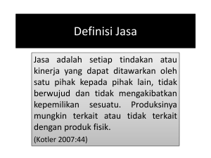 Definisi Jasa 02