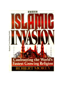 Islamic Invation - Bukti dan Saksi