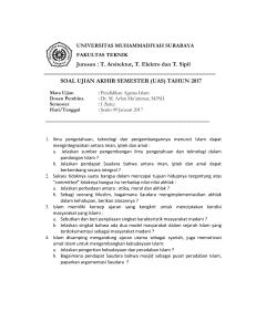 sekolah tinggi agama islam ypbwi surabaya