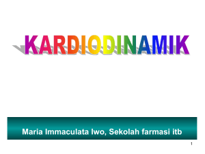 kardiodinamik