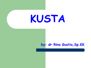 Reaksi Kusta - Repository Unand