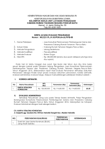 09.BA Evaluasi Penawaran - SPSE