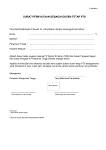 Format pendaftar BPPS - Pascasarjana Universitas Negeri Malang