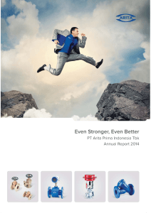 Annual Report 2014