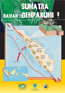 sumatra gempabumi