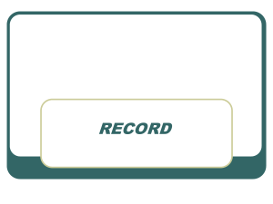 record - Simponi MDP
