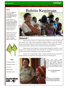 Bulletin AIPMNH August FINAL DRAFT-QM