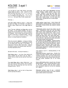 KOLOSE 3 ayat 1 pdf