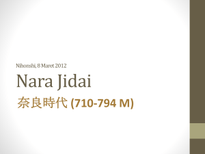 Nara Jidai