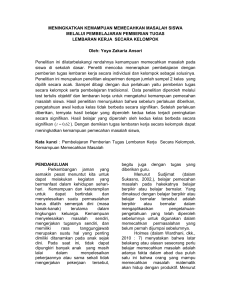 Paperless Printer, Job 7 - jurnal universitas majalengka