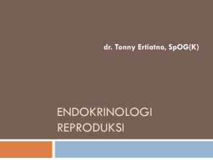 Endokrinologi Reproduksi