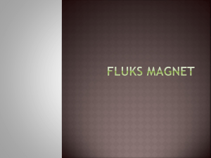 FLUKS MAGNET