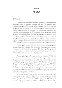 bab 5 penutup - UNPAR Institutional Repository