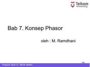 Slide 1 - Mohamad Ramdhani