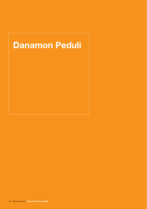 Danamon Peduli