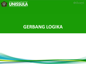 gerbang logika - kelasonline.net