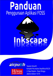Panduan Inkscape