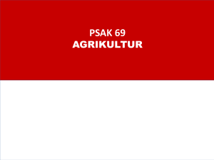 PSAK 69 Agrikultur 26092016