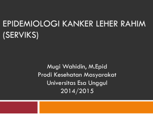 dr. Gatot Purwoto, SpOG(K) Dept. ObsGin FKUI