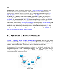 BGP