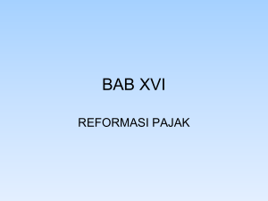 BAB XVI - PASCASARJANA EKONOMI UNDAR