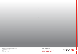 Annual Report - HSBC Indonesia