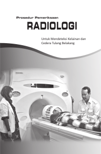 Radiologi - Fakultas Kedokteran