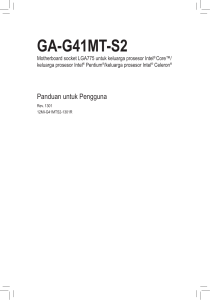 GA-G41MT-S2