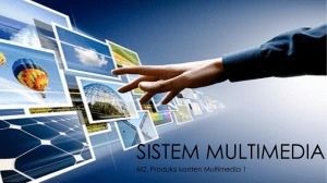 M2 - Produksi Konten Multimedia.