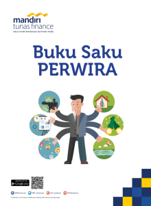 Buku Saku PERWIRA - Mandiri Tunas Finance