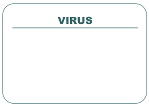 bab 2. virus - Web Site Biologi Yuhayuyu