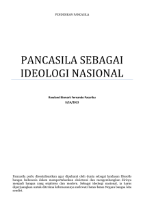 bab 05 pancasila sebagai ideologi nasional