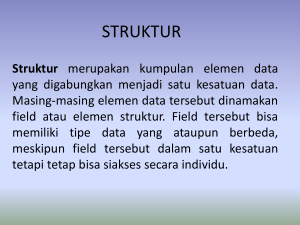 Materi4Struktur - E