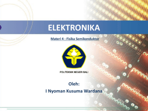 elektronika - I Nyoman Kusuma Wardana