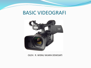 basic videografi - Blog Guru SMKN 1 Pacitan