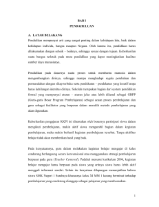 sistematika proposal ptk - Data Center SMK Negeri 1 Surabaya
