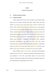 BAB II TINJAUAN PUSTAKA 2.1 Tinjauan mengenai Gambut 2.1.1