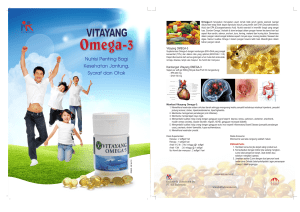 016- omega-3 - KK Indonesia
