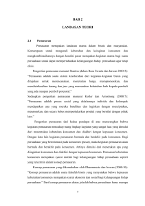 bab 2 landasan teori
