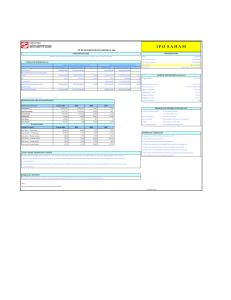 IPO Saham PT Bumi Resources Mineral