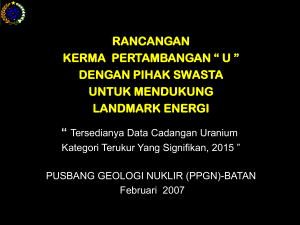 pres_ka_ppgn - Badan Tenaga Nuklir Nasional