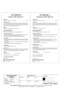 vitamin c vit - PT. Ikapharmindo Putramas