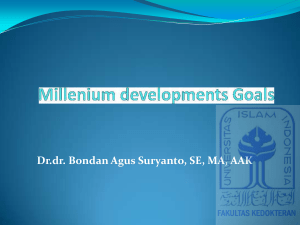 Dr.dr. Bondan Agus Suryanto, SE, MA, AAK