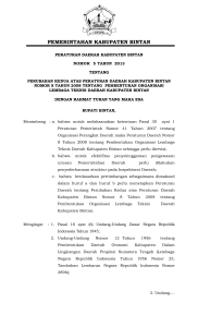 BAB III - BPK RI Perwakilan Provinsi Kepulauan Riau