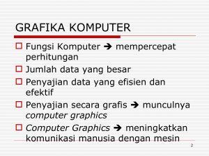 grafika komputer