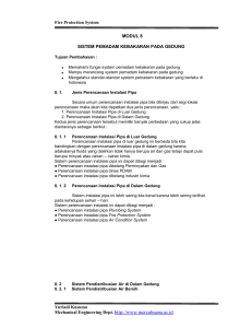 modul 8 - Universitas Mercu Buana