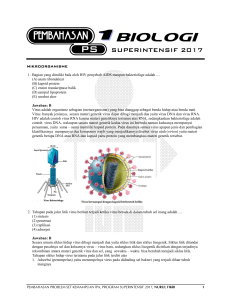 biologi - BKB Nurul Fikri