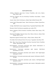 7. DAFTAR PUSTAKA