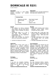 eonscale si 5231